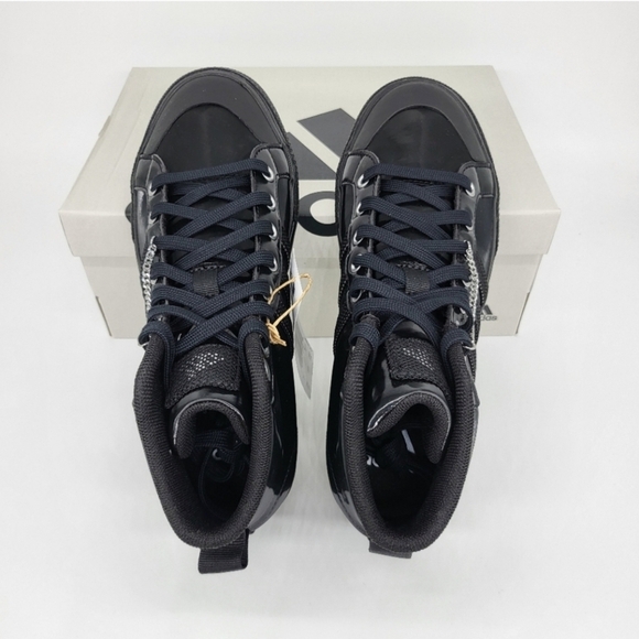 New adidas Bravada 2.0 Platform Women's Mid Shoes Size 8.5 - Picture 5 of 8